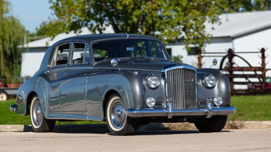 1956 Bentley S1 - Image 20 of 20