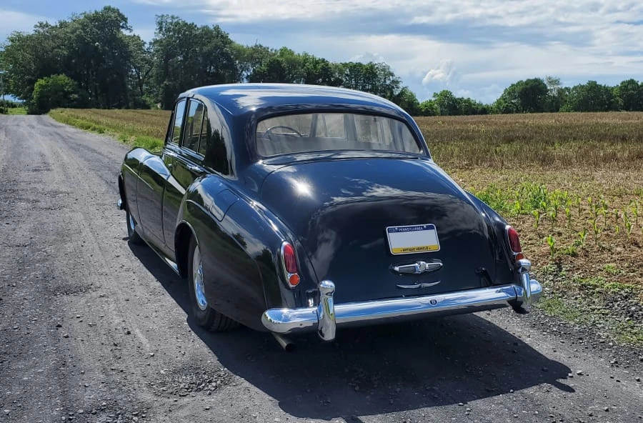 1956 Bentley S1 - Image 9 of 31