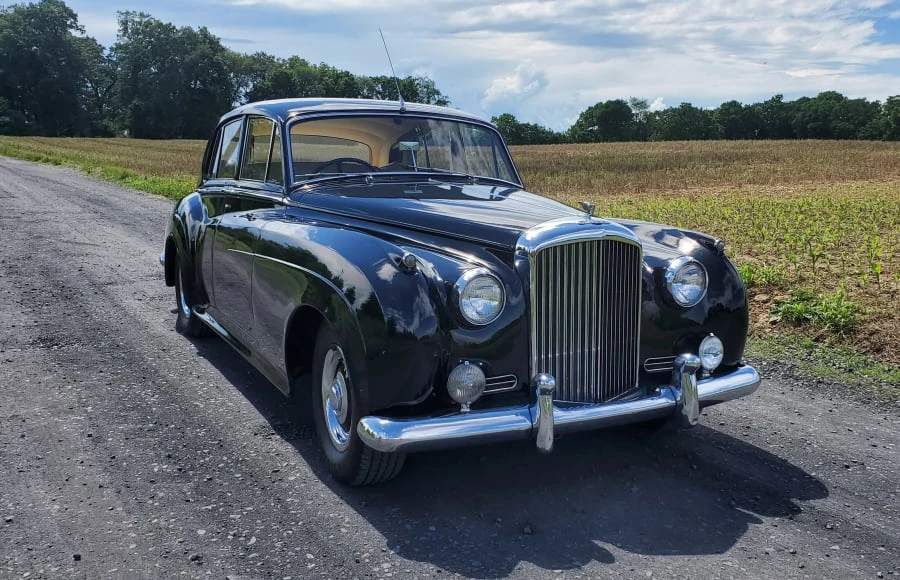1956 Bentley S1 - Image 19 of 31