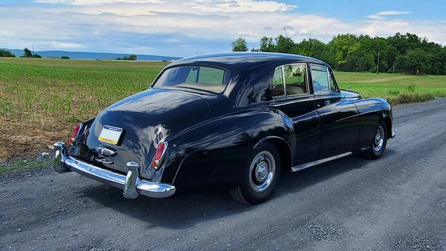 1956 Bentley S1 - Image 3 of 31