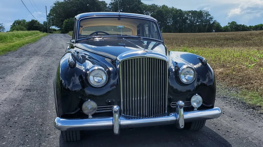 1956 Bentley S1 - Image 4 of 31