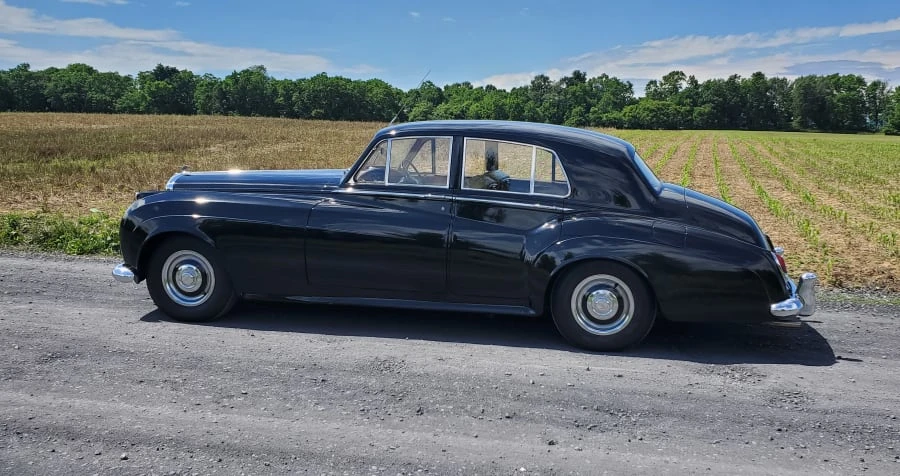 1956 Bentley S1 - Image 13 of 31