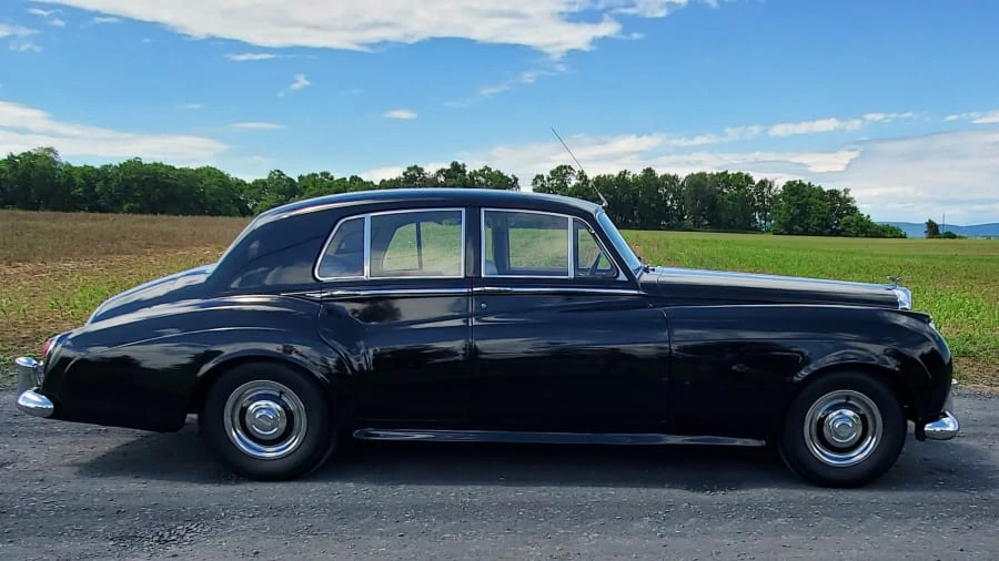 1956 Bentley S1 - Image 2 of 31