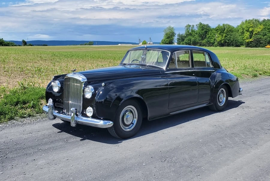 1956 Bentley S1 - Image 11 of 31