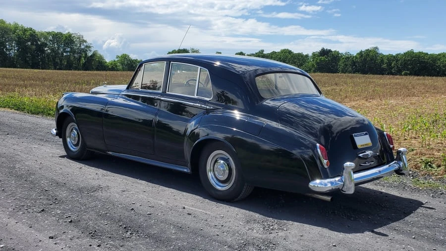 1956 Bentley S1 - Image 7 of 31