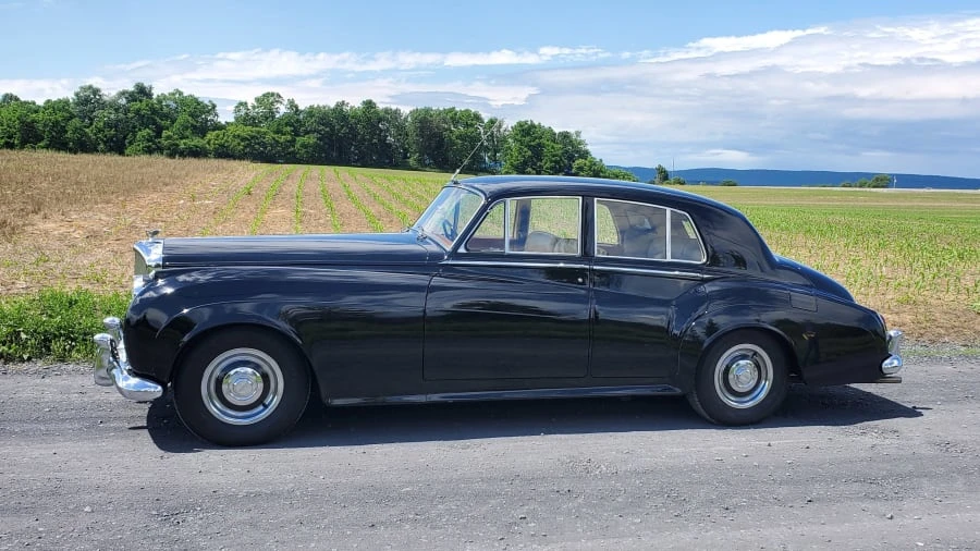 1956 Bentley S1 - Image 10 of 31