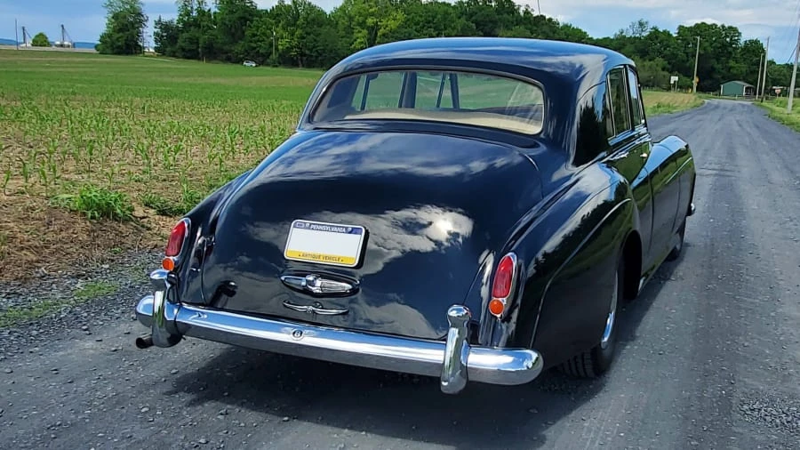 1956 Bentley S1 - Image 16 of 31