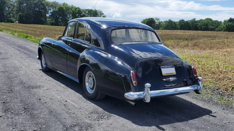 1956 Bentley S1 - Image 14 of 31