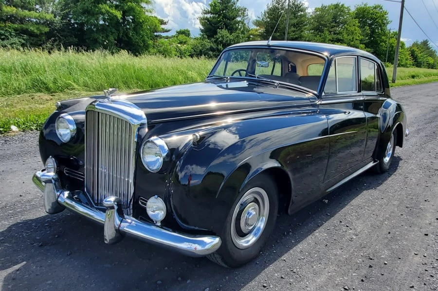 1956 Bentley S1 - Image 23 of 31