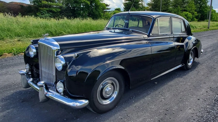 1956 Bentley S1 - Image 18 of 31