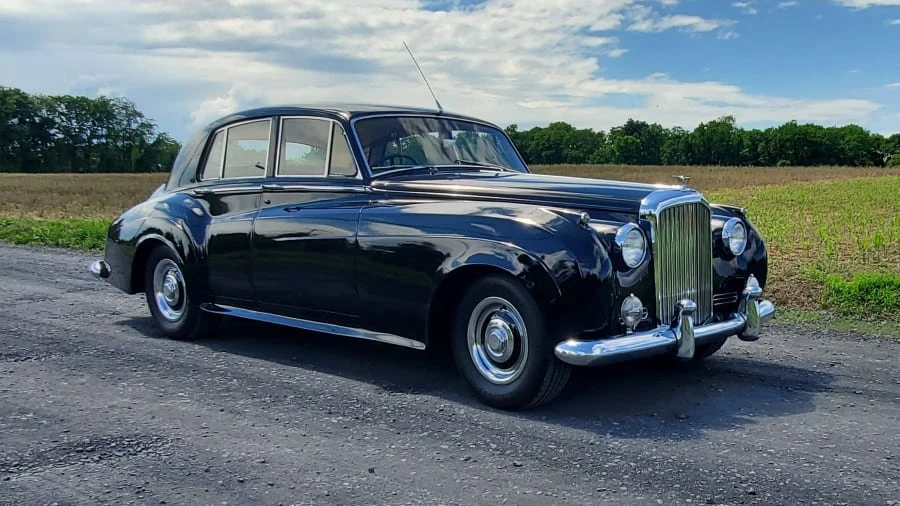 1956 Bentley S1 - Image 8 of 31