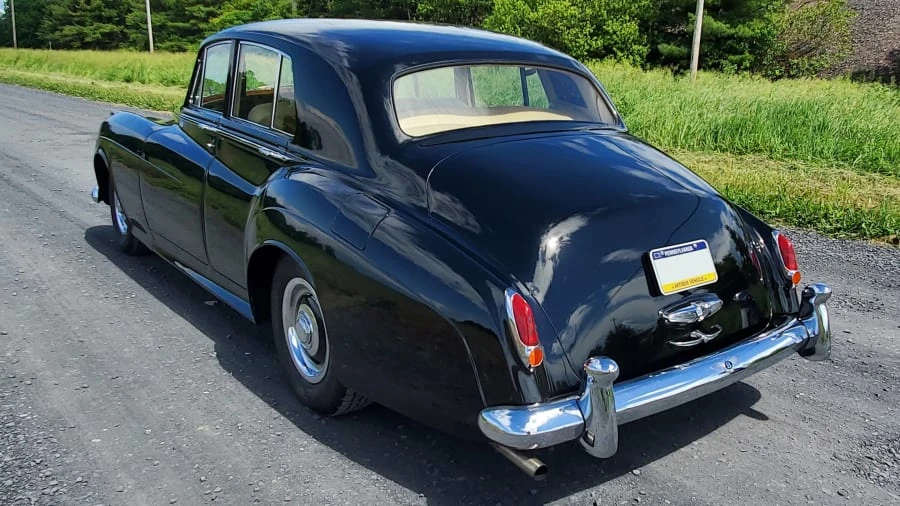 1956 Bentley S1 - Image 17 of 31