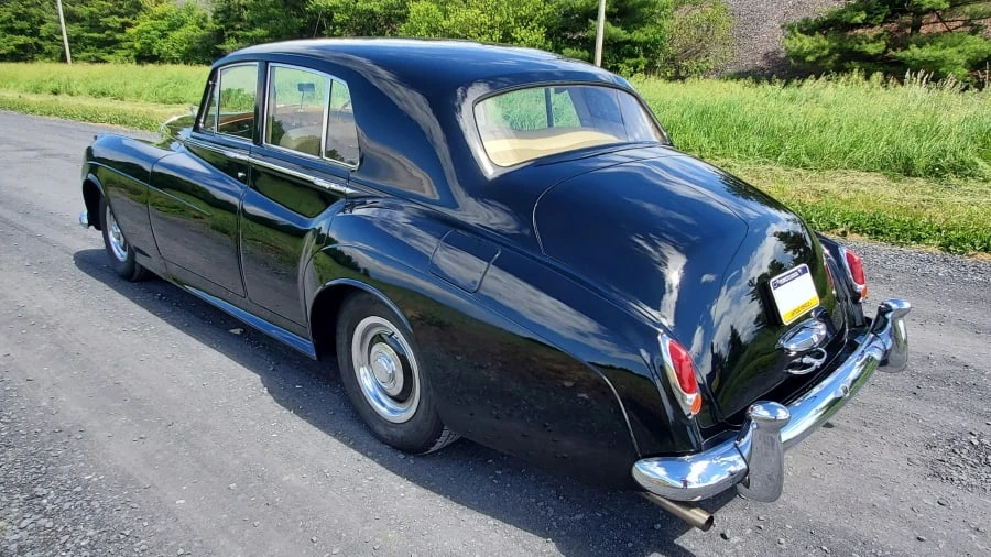 1956 Bentley S1 - Image 21 of 31