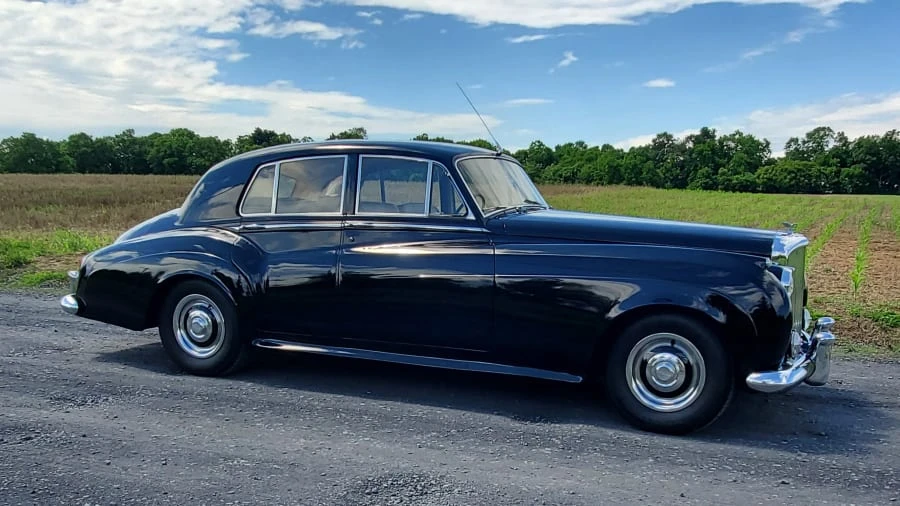 1956 Bentley S1 - Image 12 of 31