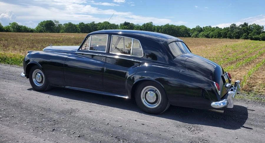 1956 Bentley S1 - Image 20 of 31