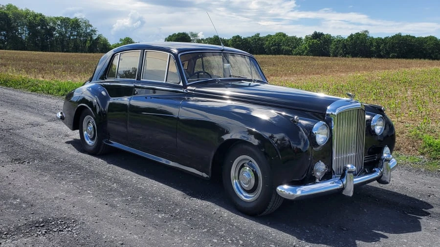 1956 Bentley S1 - Image 6 of 31