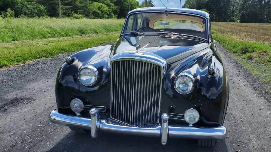 1956 Bentley S1 - Image 24 of 31