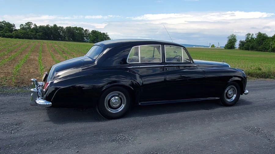 1956 Bentley S1 - Image 15 of 31