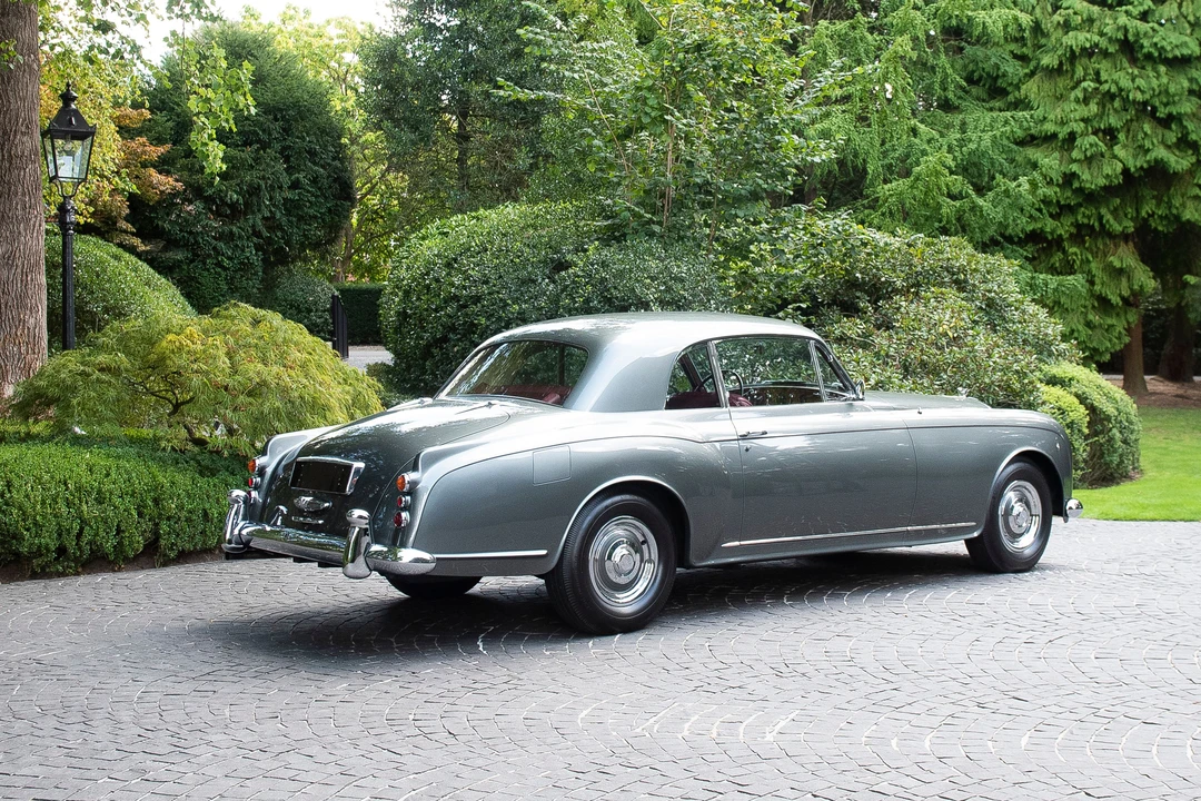 1956 Bentley S1 Continental - Image 9 of 31
