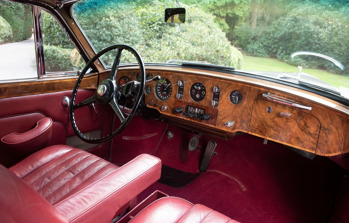 1956 Bentley S1 Continental - Image 15 of 31