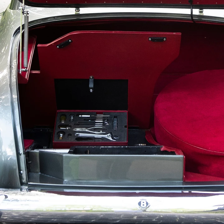 1956 Bentley S1 Continental - Image 30 of 31