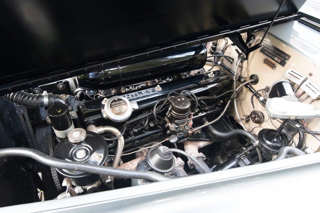 1956 Bentley S1 Continental - Image 24 of 31