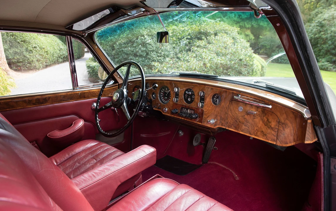 1956 Bentley S1 Continental - Image 16 of 31
