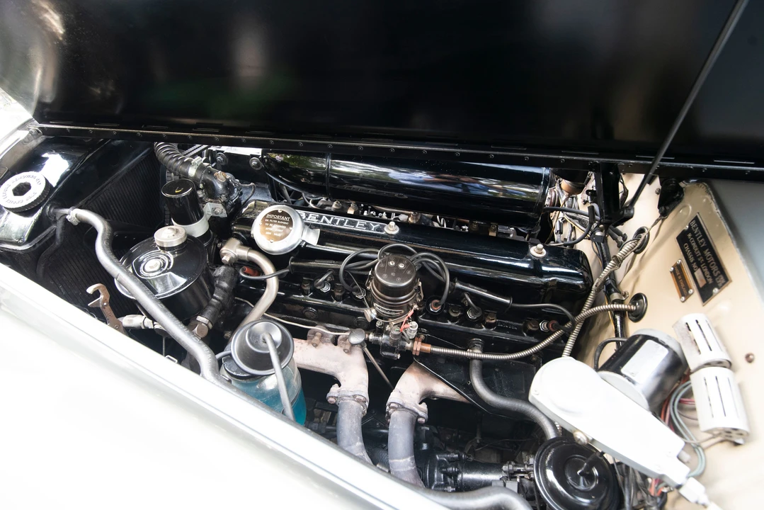 1956 Bentley S1 Continental - Image 25 of 31