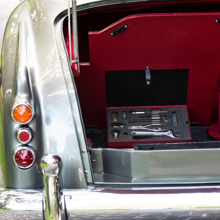 1956 Bentley S1 Continental - Image 31 of 31