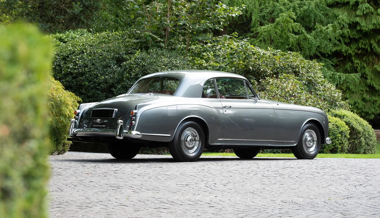 1956 Bentley S1 Continental - Image 8 of 31