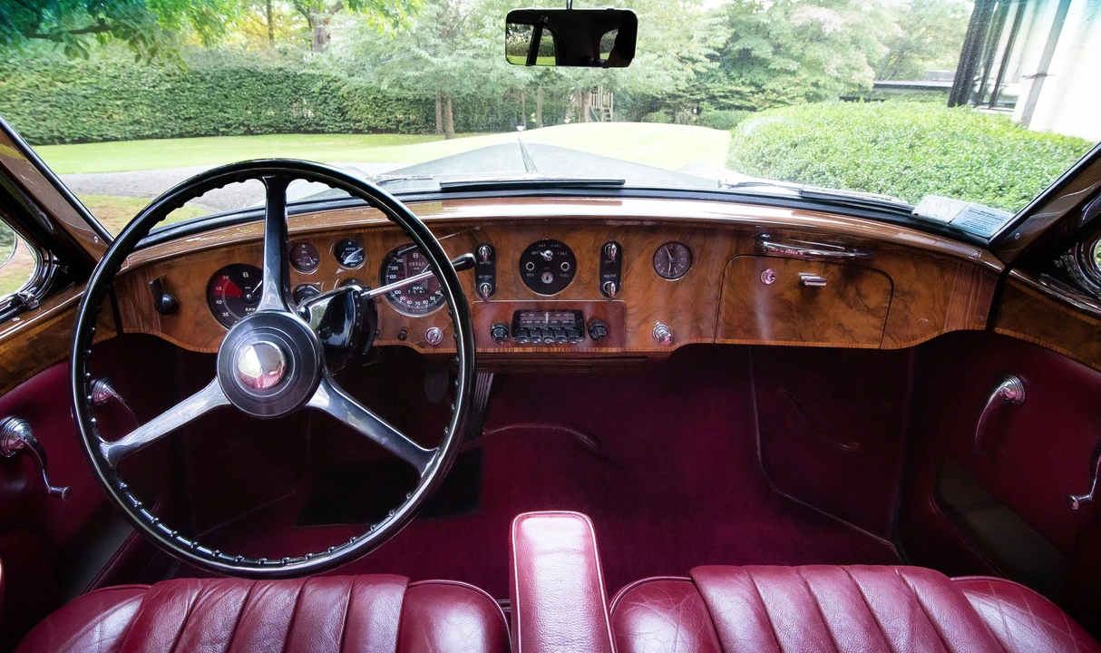 1956 Bentley S1 Continental - Image 19 of 31