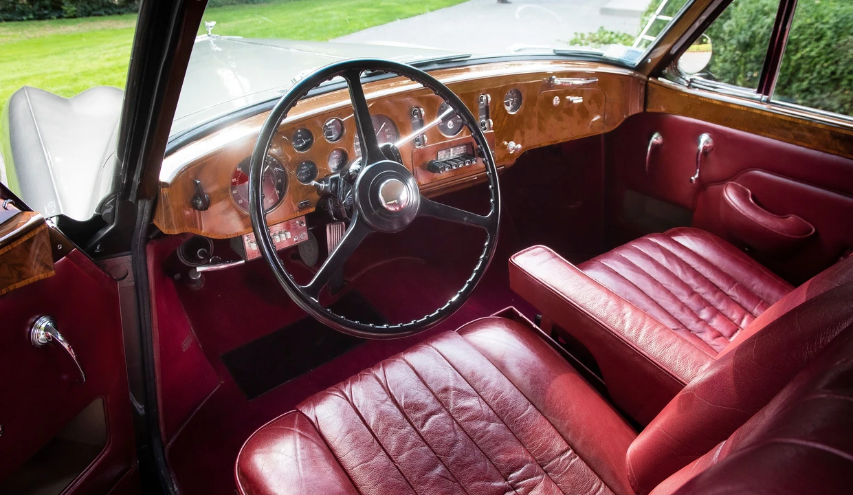 1956 Bentley S1 Continental - Image 18 of 31