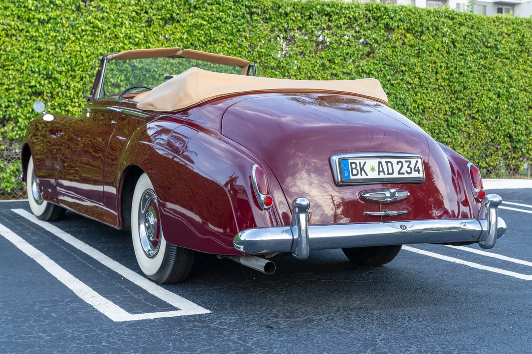 1956 Bentley S1 - Image 9 of 31