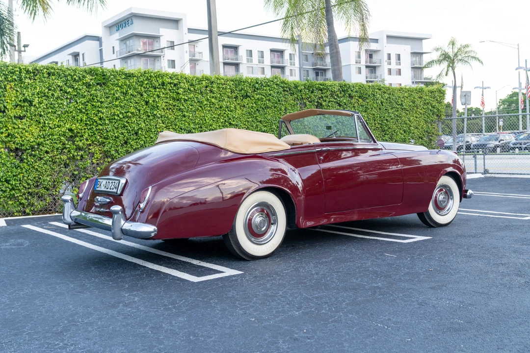 1956 Bentley S1 - Image 10 of 31