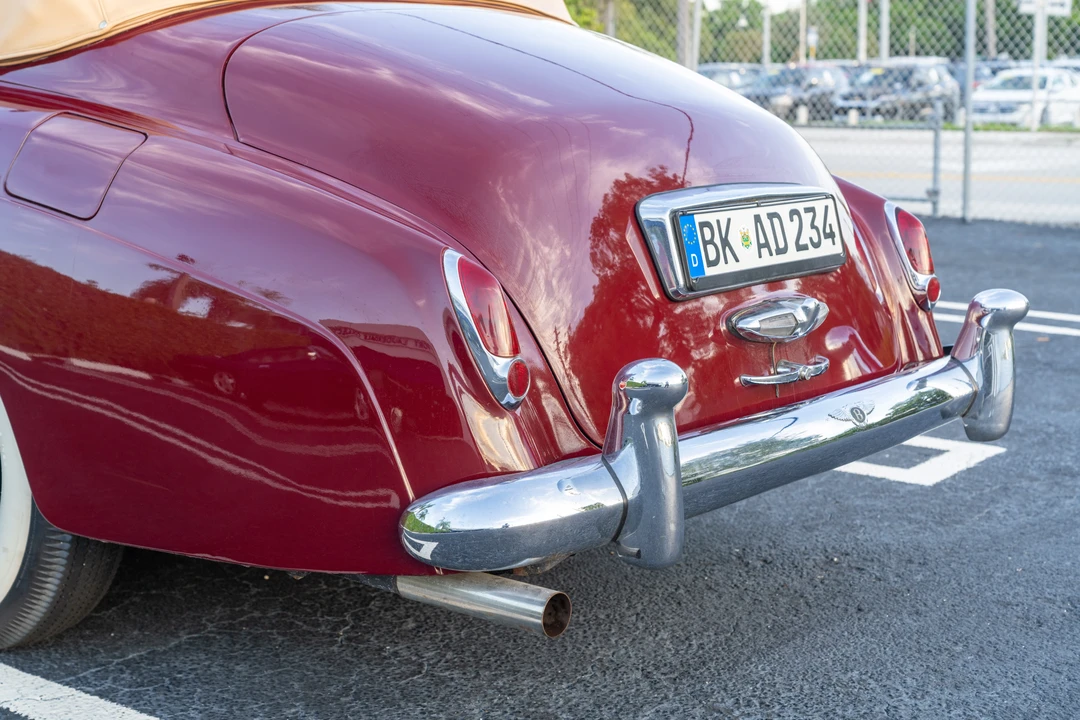 1956 Bentley S1 - Image 26 of 31