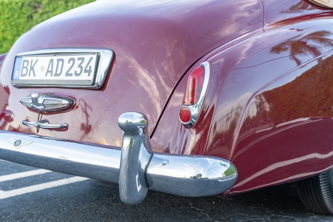 1956 Bentley S1 - Image 18 of 31