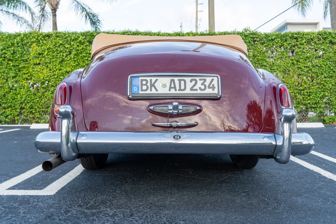 1956 Bentley S1 - Image 20 of 31