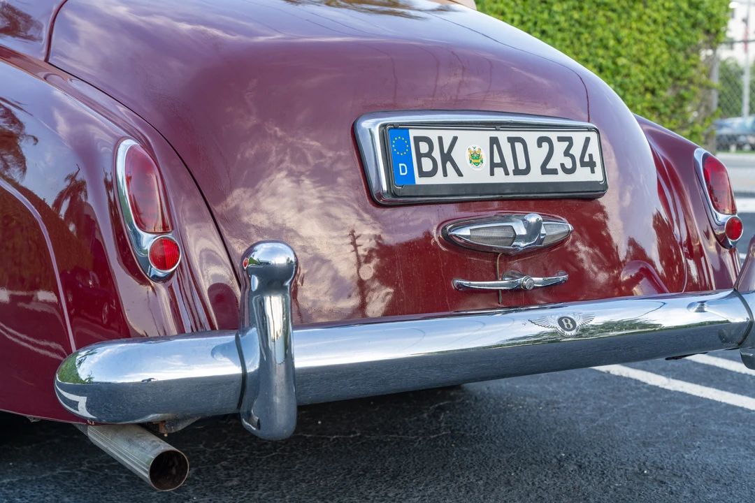 1956 Bentley S1 - Image 19 of 31