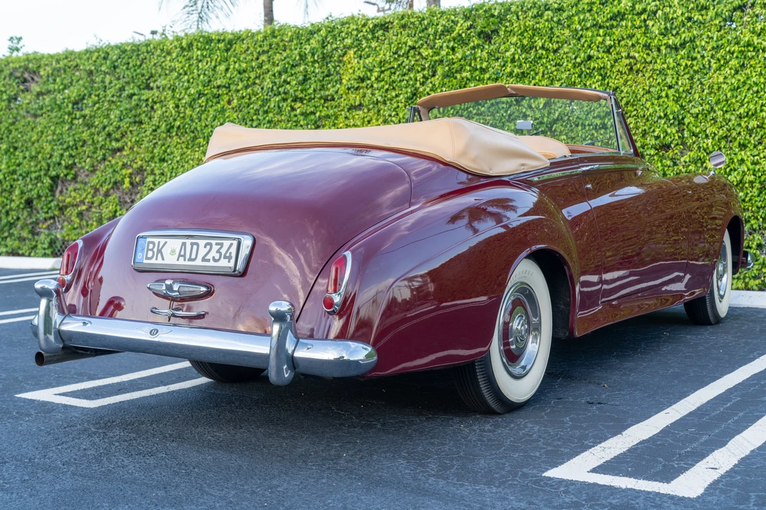 1956 Bentley S1 - Image 8 of 31