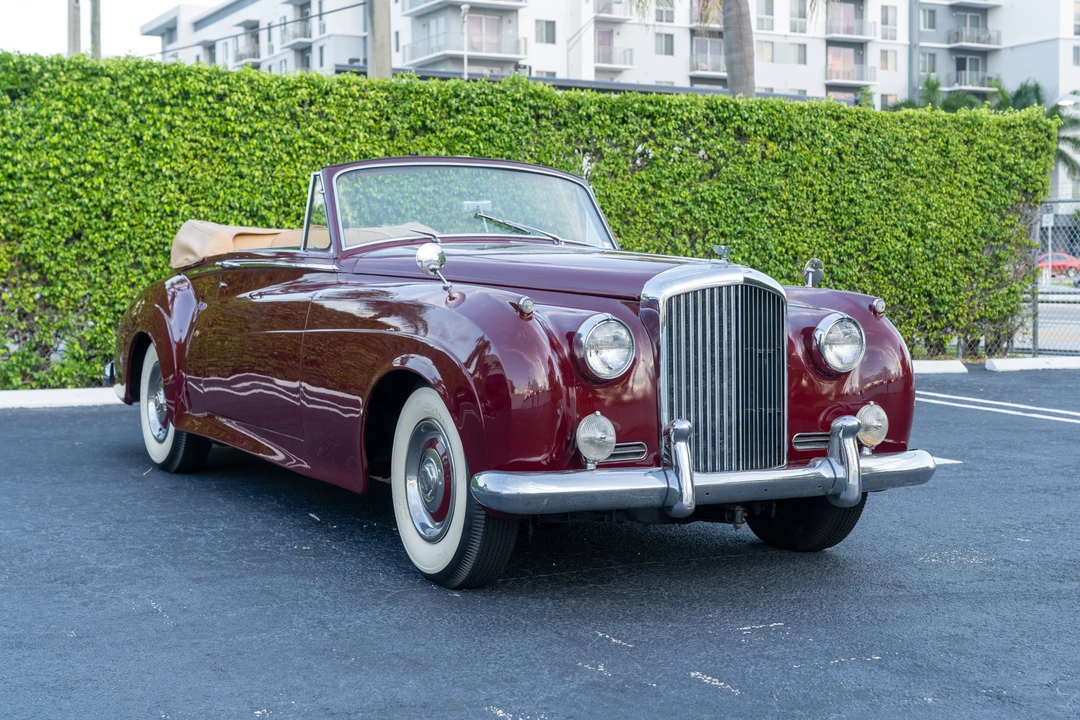 1956 Bentley S1 - Image 6 of 31
