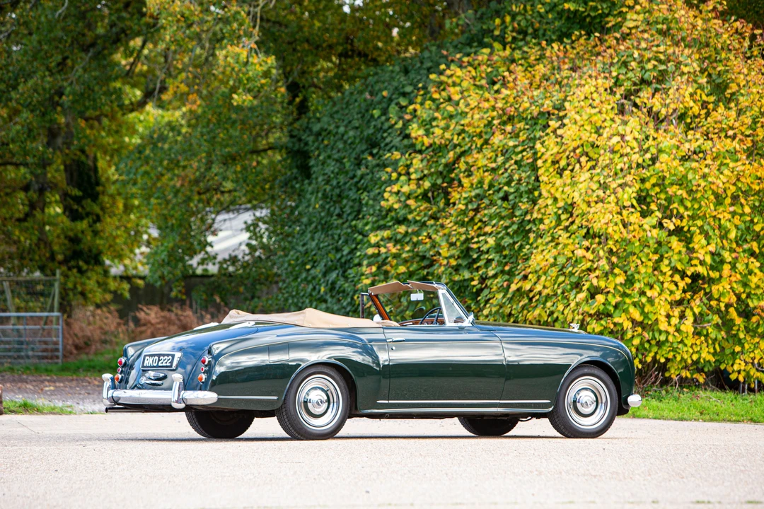 1956 Bentley S1 Continental - Image 16 of 31