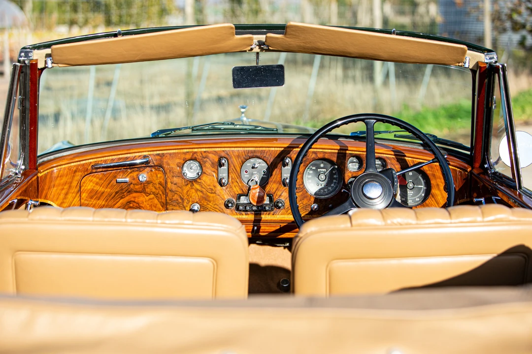 1956 Bentley S1 Continental - Image 18 of 31