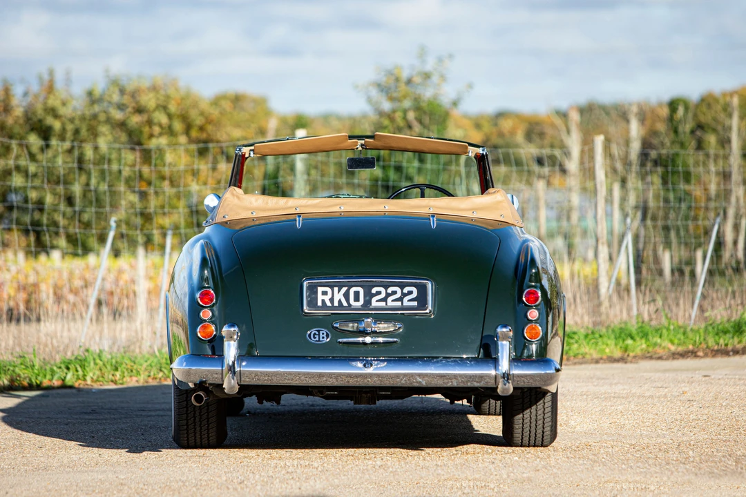 1956 Bentley S1 Continental - Image 21 of 31