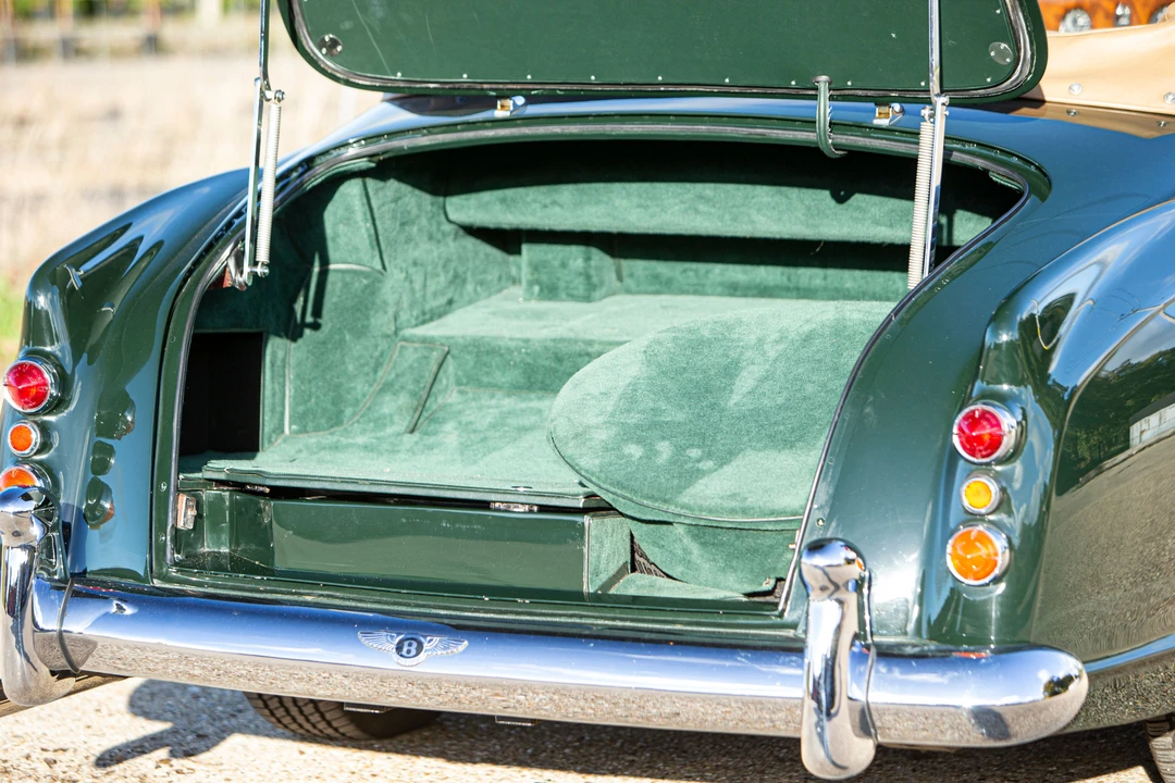 1956 Bentley S1 Continental - Image 17 of 31