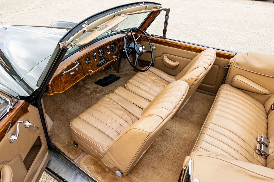 1956 Bentley S1 Continental - Image 29 of 31