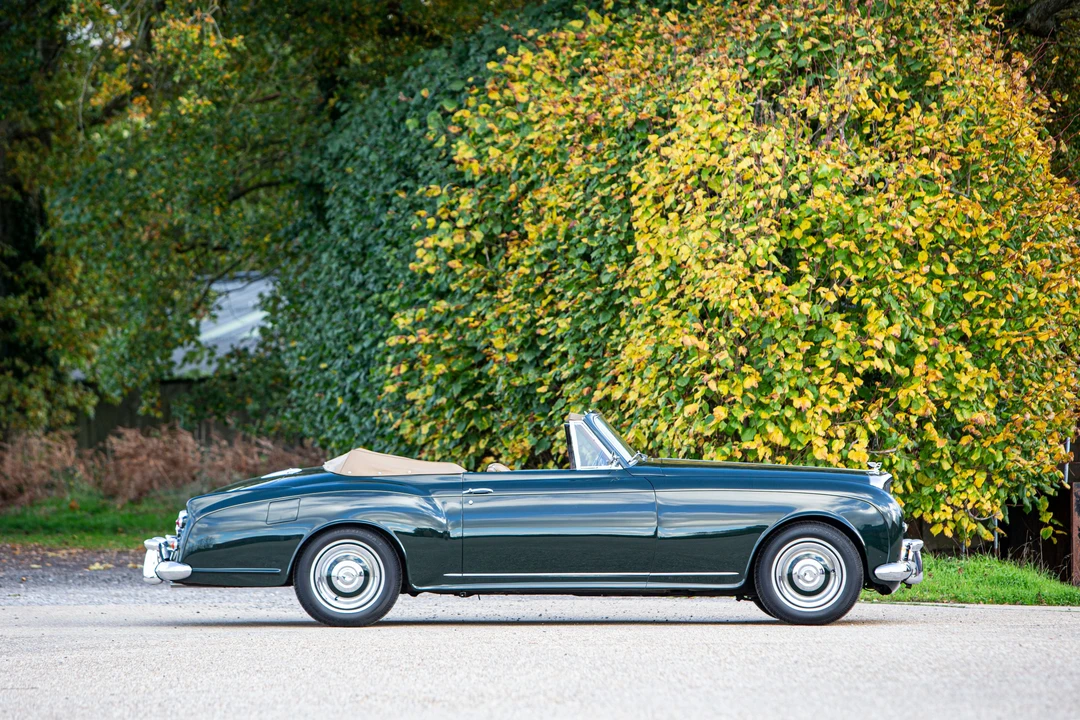 1956 Bentley S1 Continental - Image 10 of 31