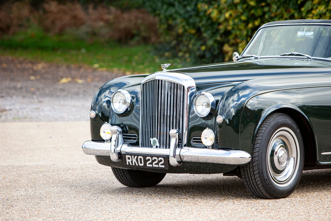 1956 Bentley S1 Continental - Image 3 of 31