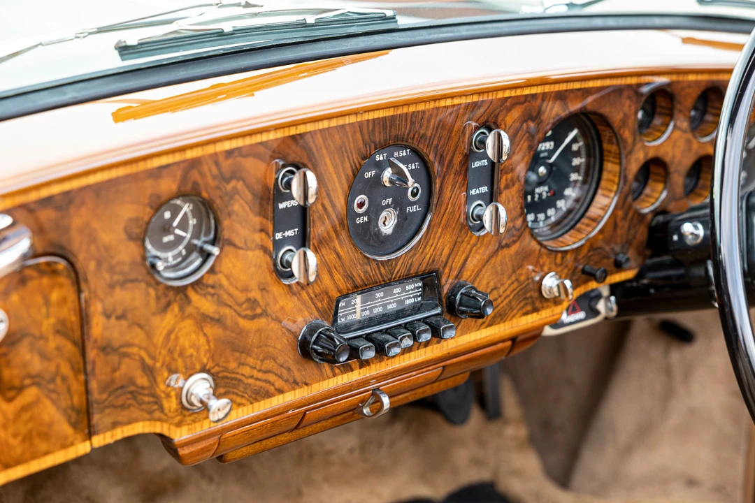 1956 Bentley S1 Continental - Image 28 of 31