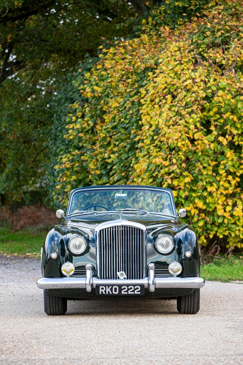 1956 Bentley S1 Continental - Image 5 of 31