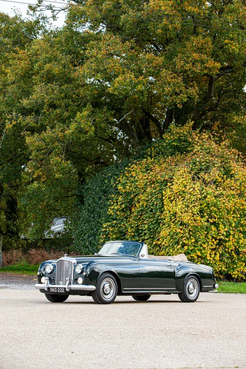 1956 Bentley S1 Continental - Image 2 of 31